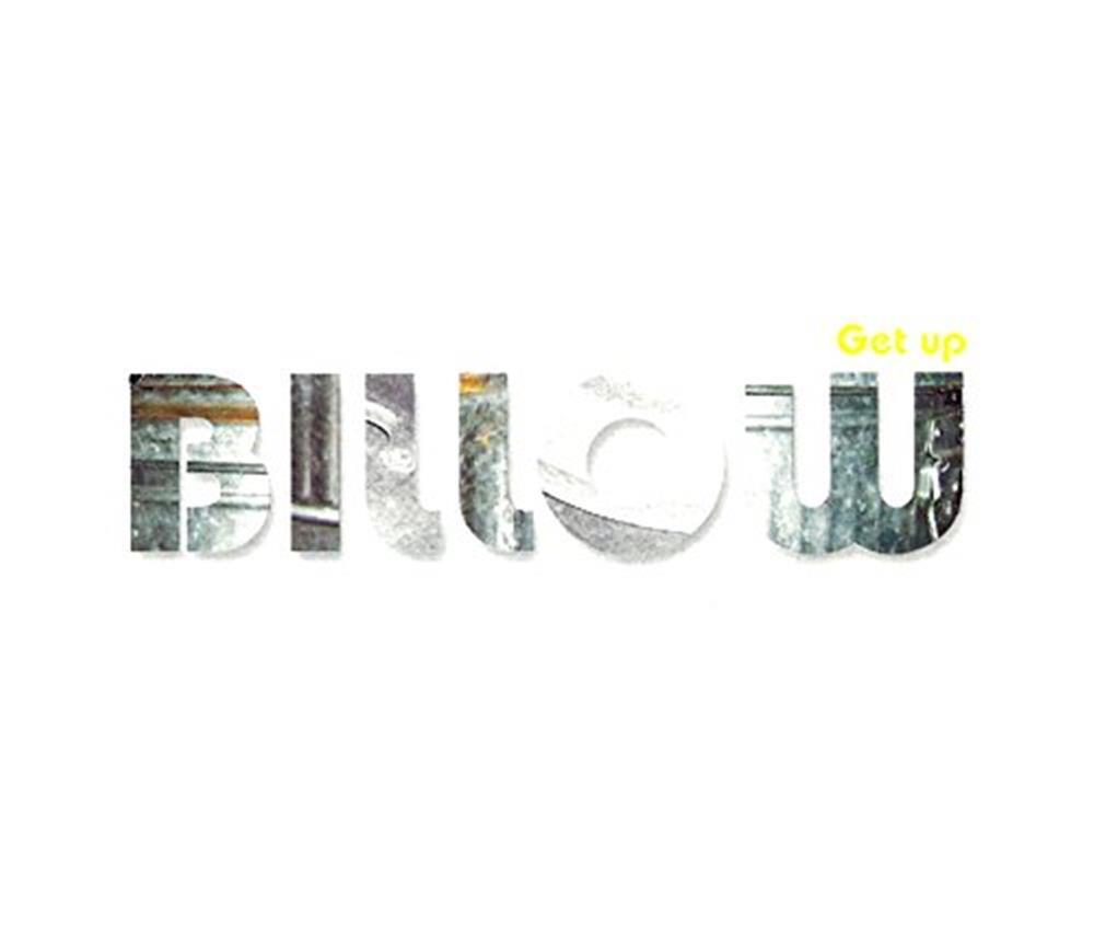Get Up - Billow (Audio CD)