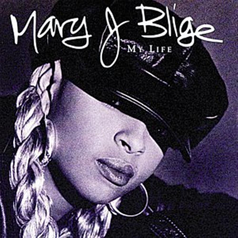 My Life - Blige Mary J (Audio cd)