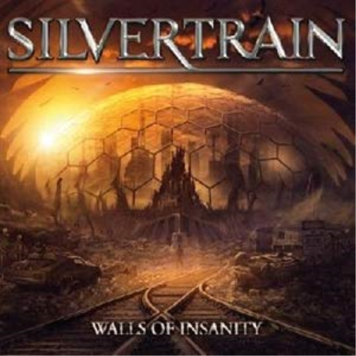 Silvertrain Walls Of Insanity (Vinyl LP)
