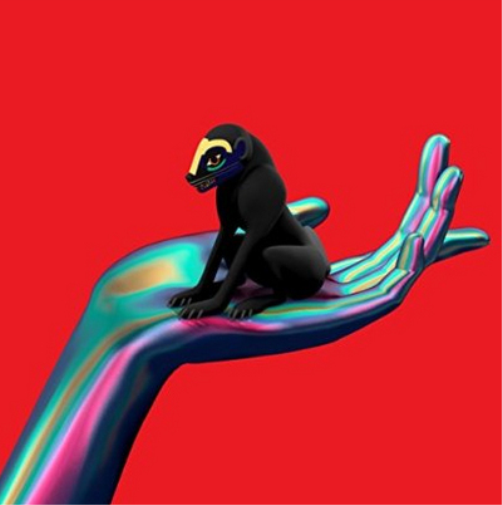SBTRKT Wonder Where We Land (CD) Deluxe  Album