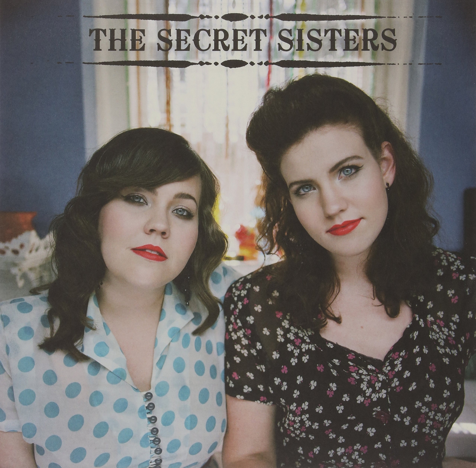 The Secret Sisters The Secret Sisters (Vinyl LP)