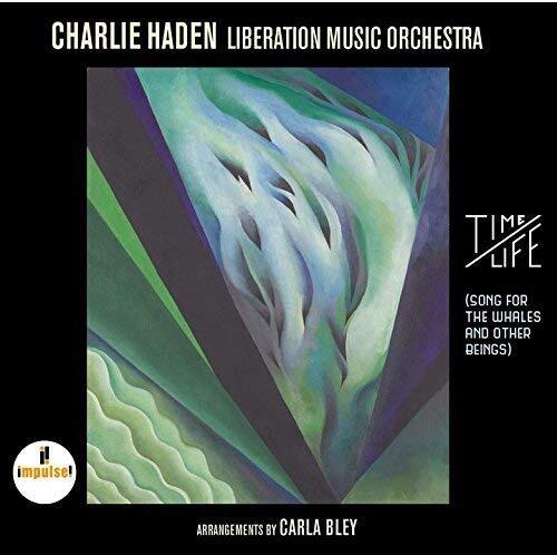 Charlie Haden Time / Life (CD)