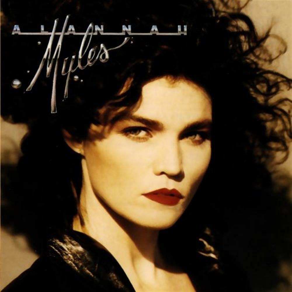 Alannah Myles - Alannah Myles (Audio Cd)