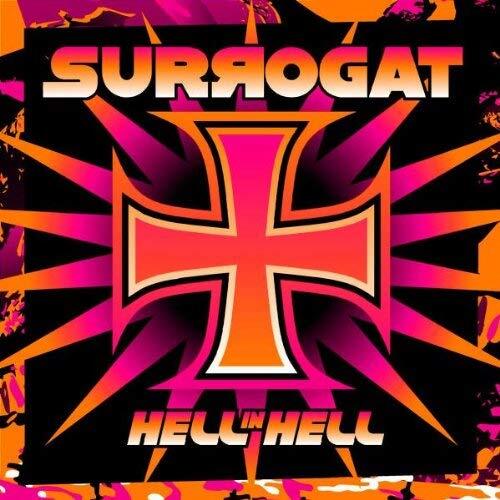 7024784 Audio Cd Surrogat - Hell In Hell (Digipack)