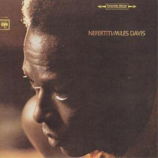 Miles Davis Nefertiti (CD) Album