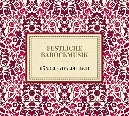 Various Festliche Barockmusik (CD)
