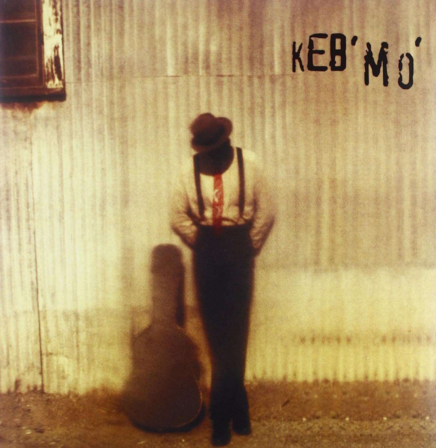 Keb' Mo' Keb' Mo' (Vinyl LP) 12" Album
