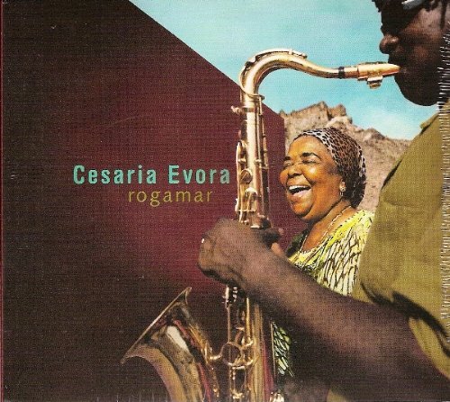 Cesaria Evora Rogamar  Digipak (CD)