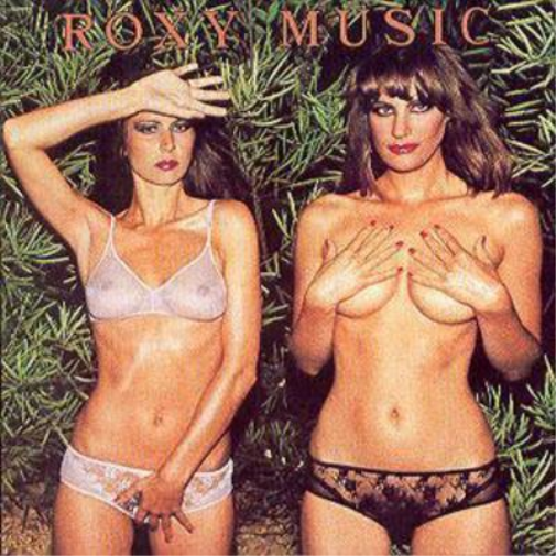 Roxy Music Country Life (CD) Album
