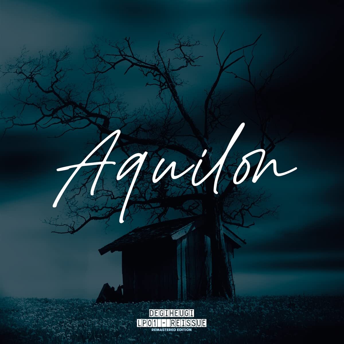 Audio Cd Degiheugi - Aquilon |Nuovo|