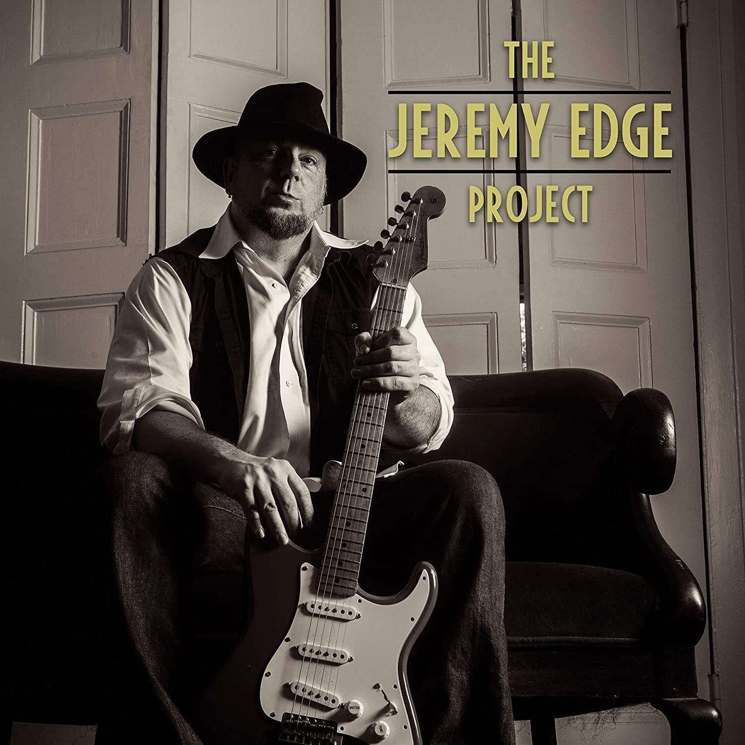 The Jeremy Edge Project The Jeremy Edge Project (Vinyl LP) 12" Album