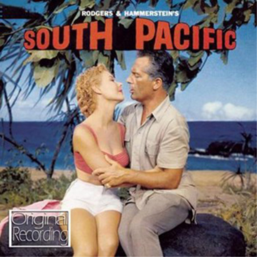 VARIOUS ARTISTS South Pacific (CD) Album