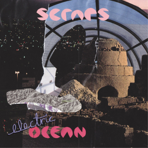 Scraps Electric Ocean (Vinyl LP) 12" Album Coloured Vinyl