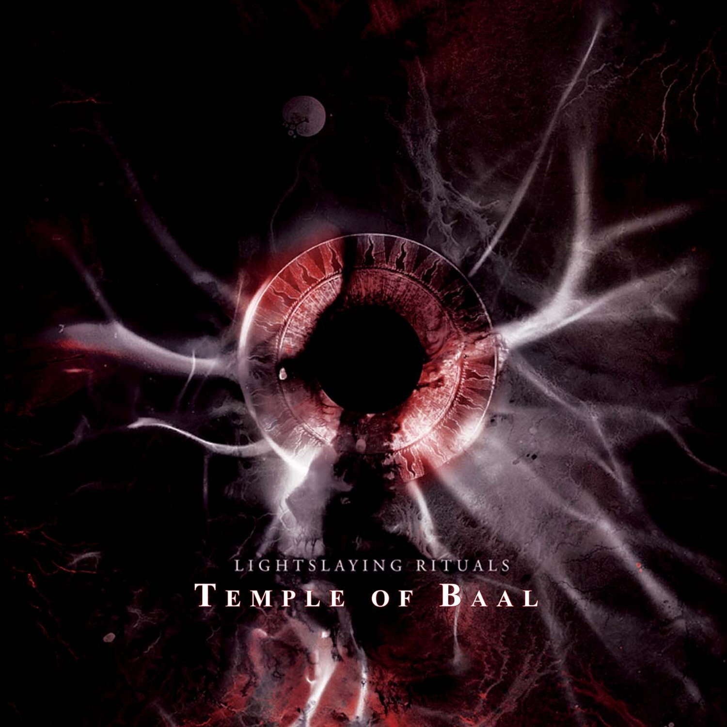 Temple of Baal Lightslaying Rituals (CD)
