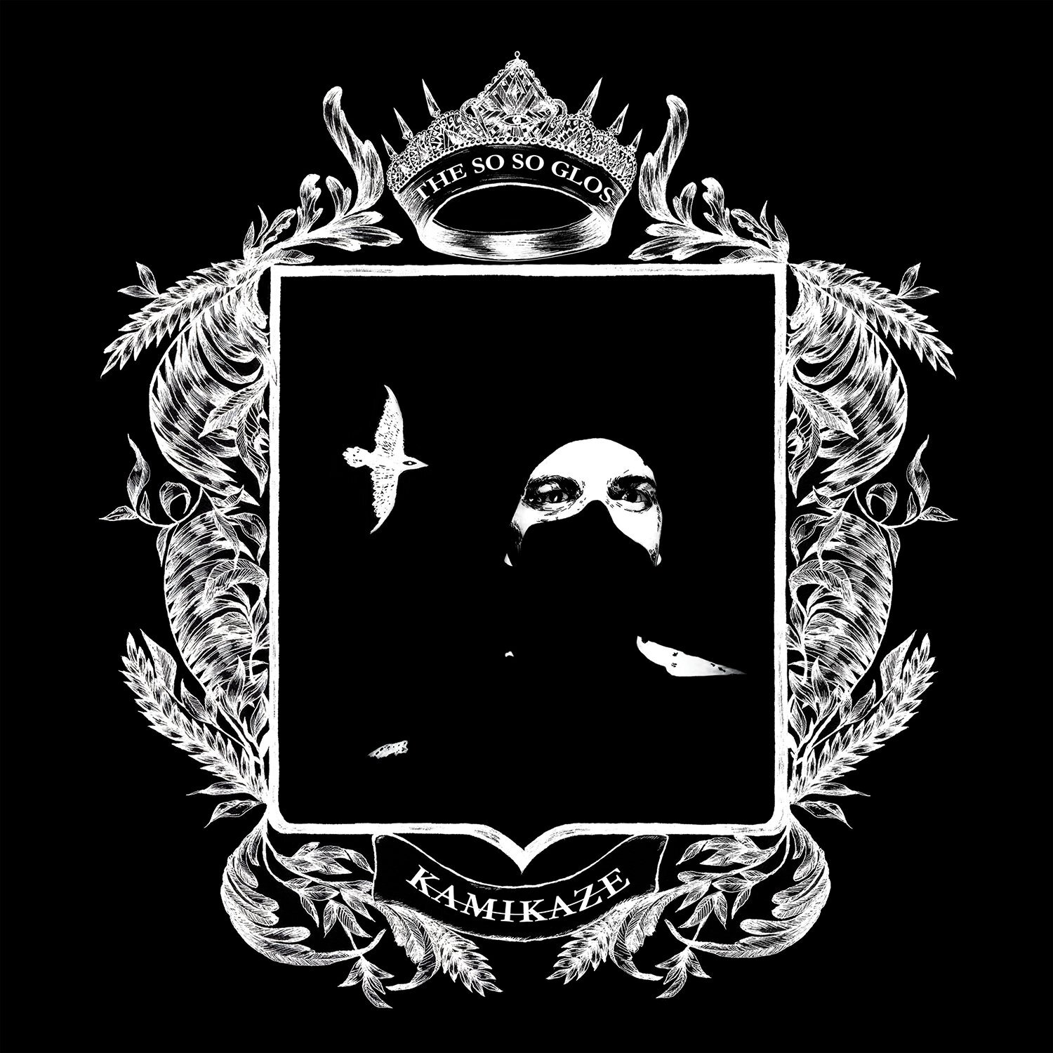 The So So Glos Kamikaze (Vinyl LP)