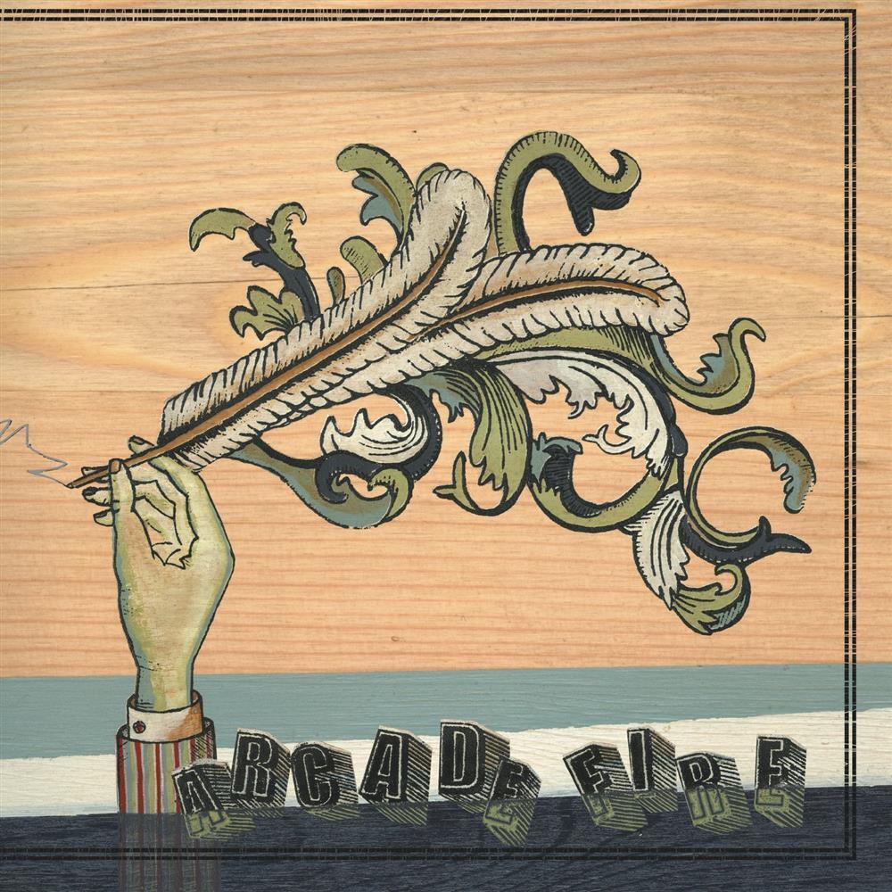 Funeral - Arcade Fire (Vinile)