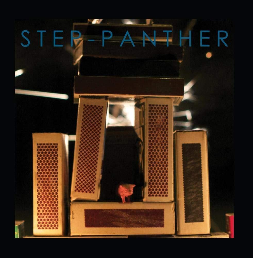 Step-Panther Step-Panther (CD)