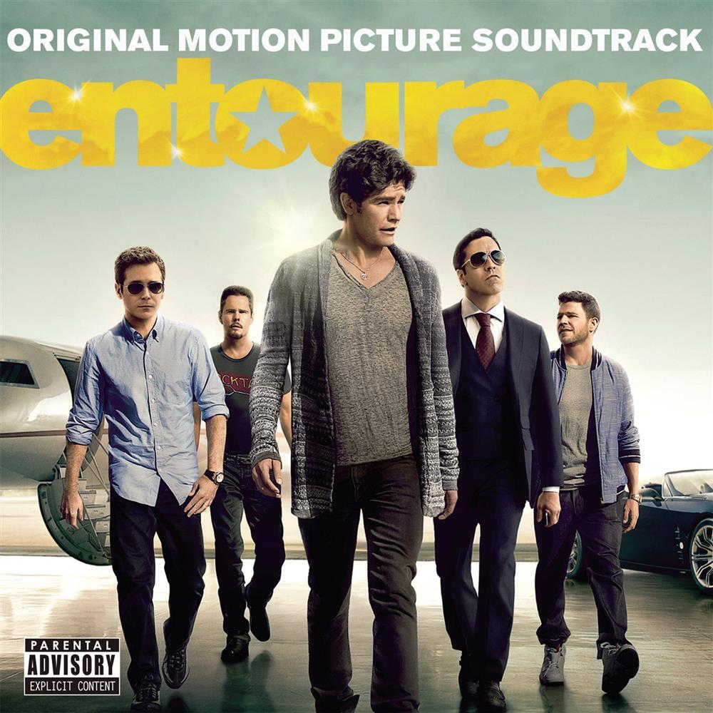 Entourage - O.S.T. (Audio CD)