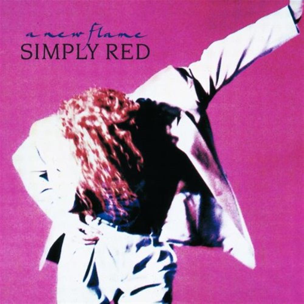 A New Flame - Simply Red (Audio Cd)