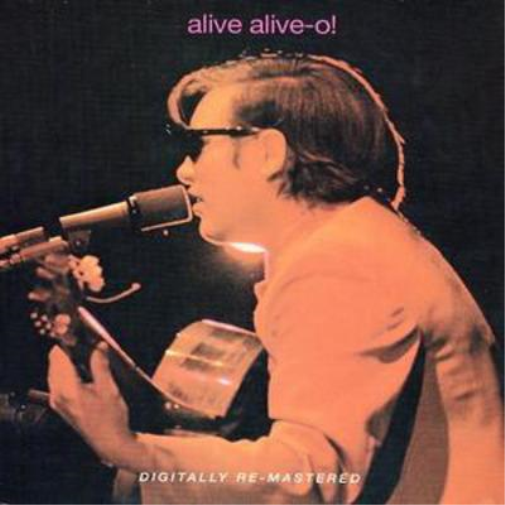 José Feliciano Alive Alive-o! (CD) Album