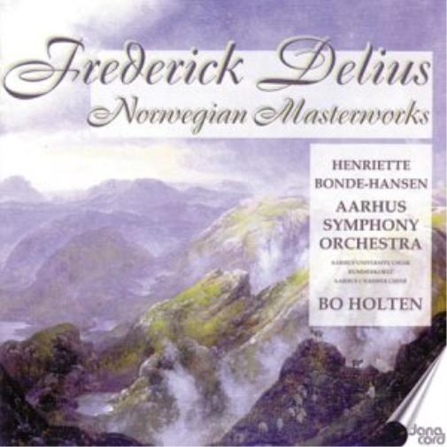 Aarhus Symphony Orchestra Norwegian Masterworks (CD) Album