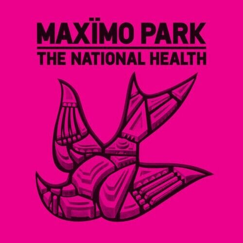 Audio Cd Maximo Park - The National Health