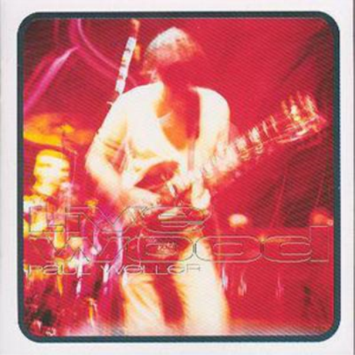 Paul Weller Live Wood (CD) Album