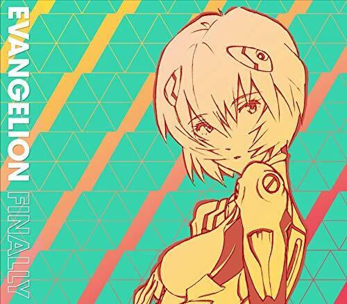 Audio Cd Yoko Takahashi & Megumi Hayashibara - Evangelion Finally |Nuovo|