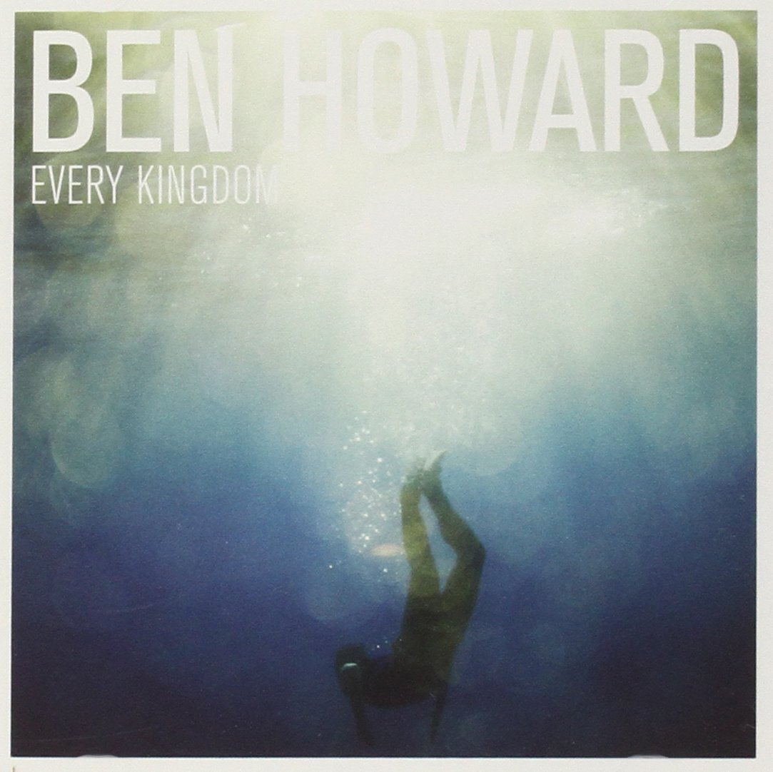 7024790 Audio Cd Ben Howard - Every Kingdom