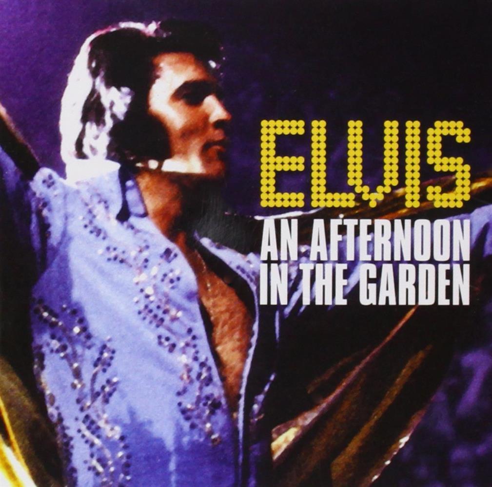 An Afternoon In The Garden - Elvis Presley (Audio Cd)
