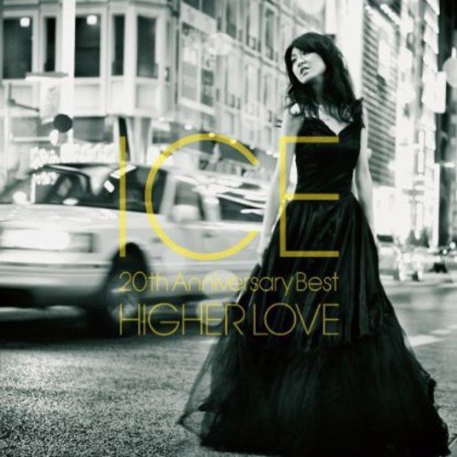 Ice Higher Love-20th Anniverary Best (CD)