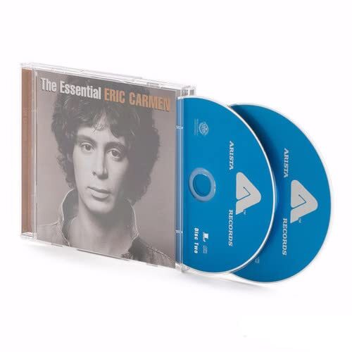 Eric Carmen The Essential Eric Carmen (CD)