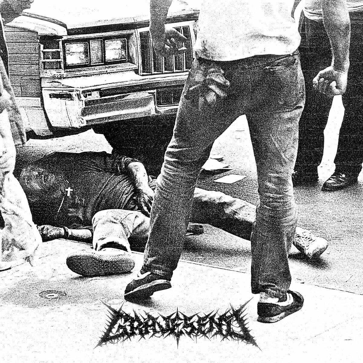 Gravesend Gowanus Death Stomp (Vinyl LP) 12" Album Coloured Vinyl