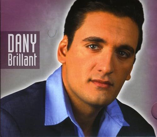Dany Brillant Dany Brillant (CD)