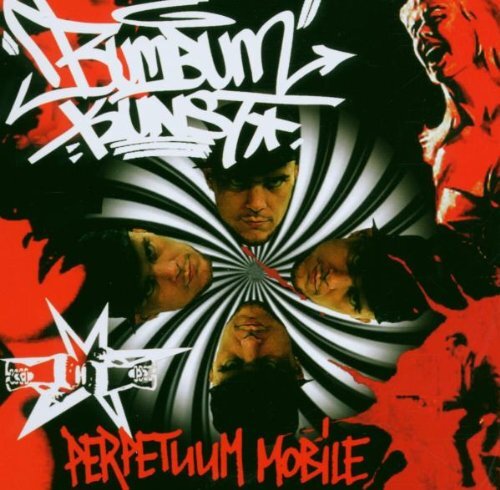 Bumbumkunst Perpetuum Mobile (CD)
