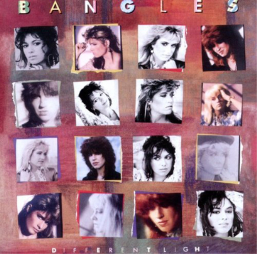The Bangles Different Light (CD) Album
