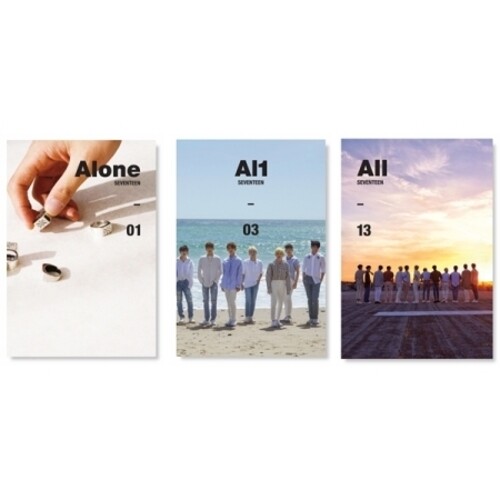 Audio Cd Seventeen - Al1