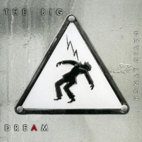 David Lynch The Big Dream (CD) Album Digipak