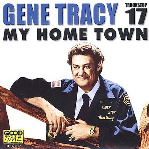 Audio Cd Gene Tracy - My Home Town