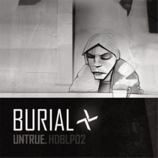 Burial Untrue: Extra Tracks (CD) Album