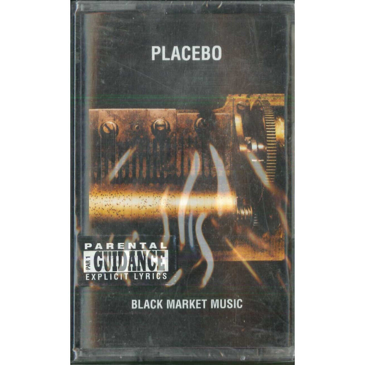 Placebo ‎‎‎‎‎‎‎‎‎‎MC7 Black Market Music / Elevator Music  FLOORMC13 Sigillata