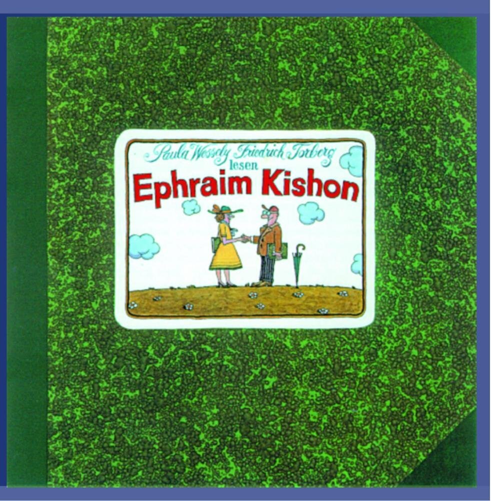 Ephraim Kishon Grotesken aus Israel U.a.Gegen (CD)