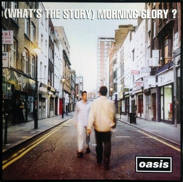 OASIS - (What's the story) Morning glory? - VINILE LP SIGILLATO NEW SEALED