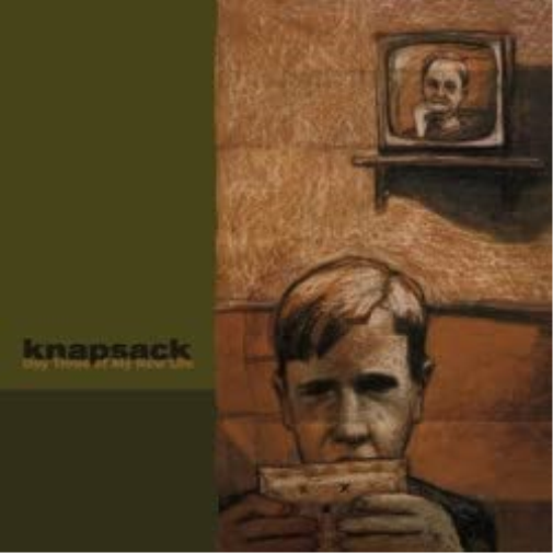 Knapsack Day Three Of My New Life (Vinyl LP)