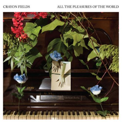 Crayon Fields All the Pleasures of the World (Vinyl LP)