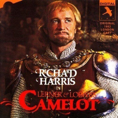 Camelot (CD) Album