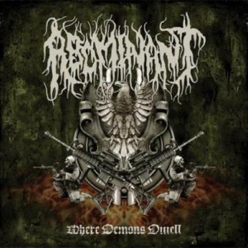 Where Demons Dwell - Abominant (Audio CD)