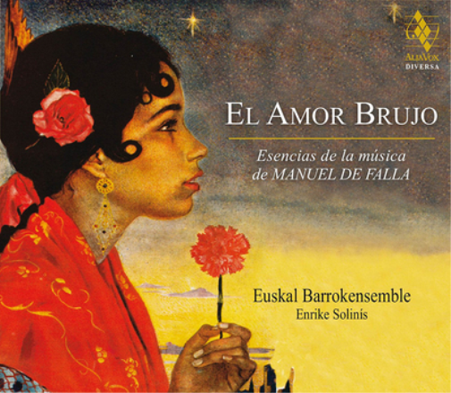 Manuel de Falla El Amor Brujo: Esencias De La Musica De Manuel De Falla (CD)