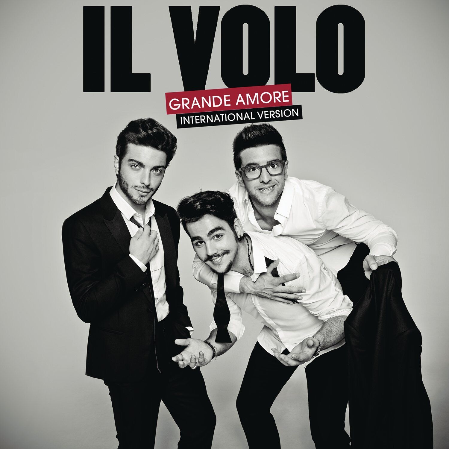 Il Volo Grande Amore (CD)