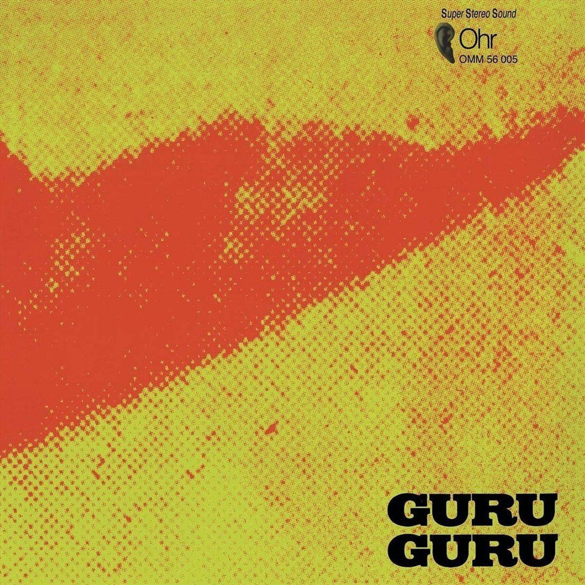 Vinile Guru Guru - Ufo (Purple Haze Vinyl)